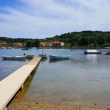 Veselka, - One Bedroom With Terrace And Sea View 7 Apartman *