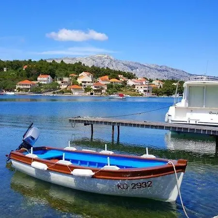 Apartman Veselka, - One Bedroom With Terrace And Sea View 7