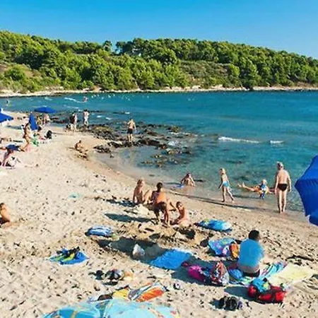 Veselka, - One Bedroom With Terrace And Sea View 7 *