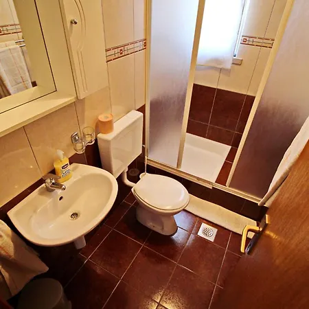 Veselka, - One Bedroom With Terrace And Sea View 7 * Lumbarda
