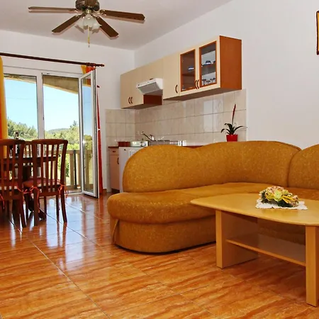 Veselka, - One Bedroom With Terrace And Sea View 7 Apartman *