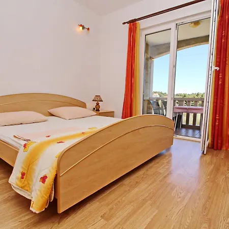 Veselka, - One Bedroom With Terrace And Sea View 7 Apartman