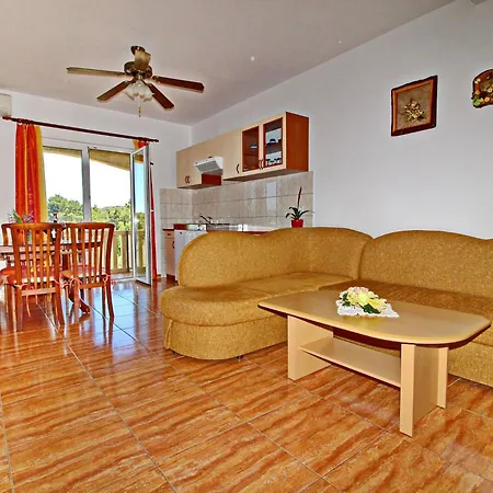 Apartman Veselka, - One Bedroom With Terrace And Sea View 7 Lumbarda